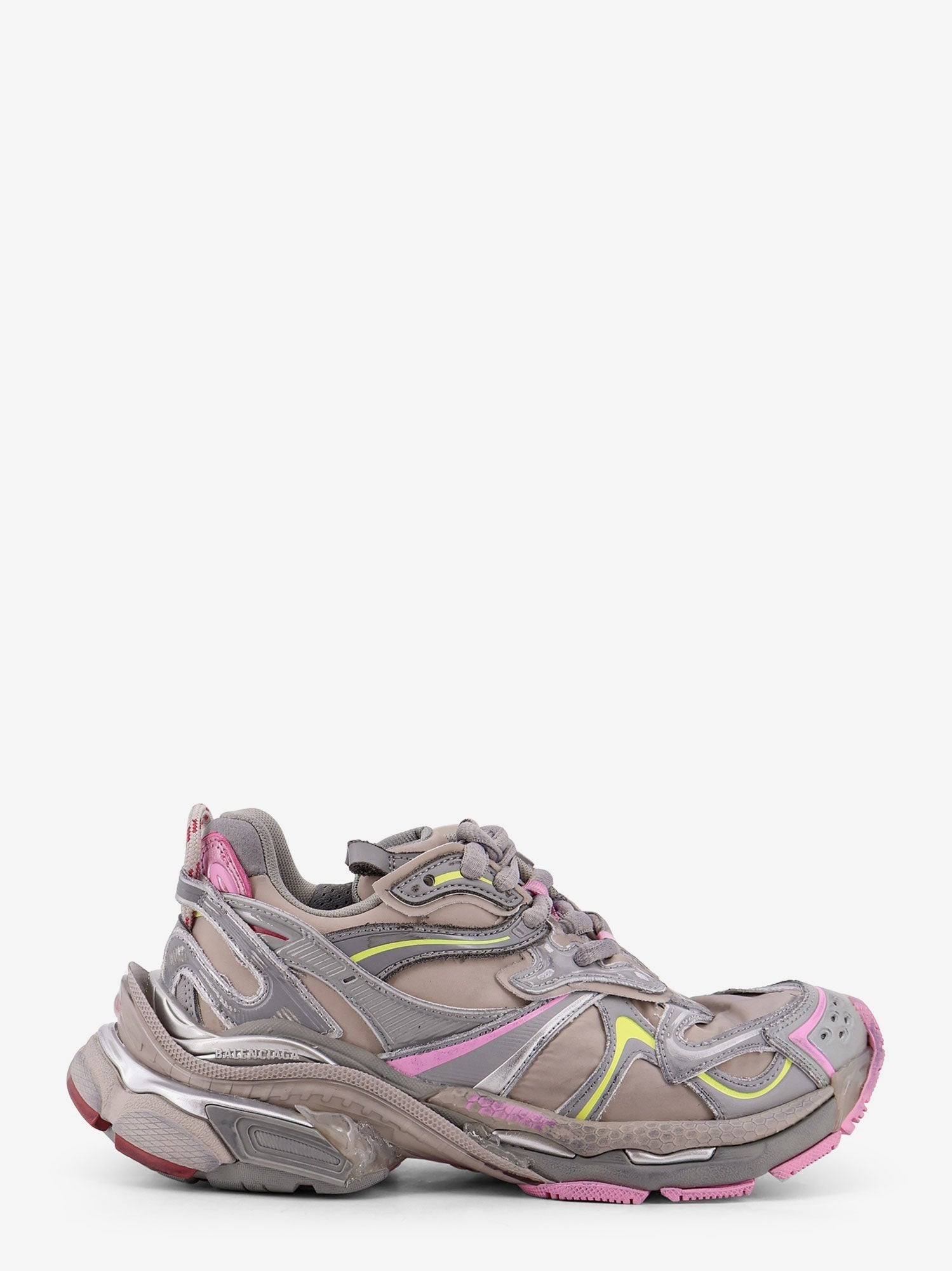 Balenciaga - Woman - Grey - Sneaker