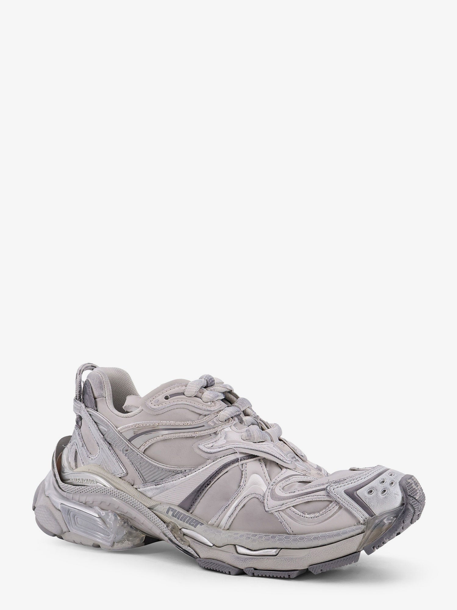 Balenciaga - Woman - Grey - Sneaker