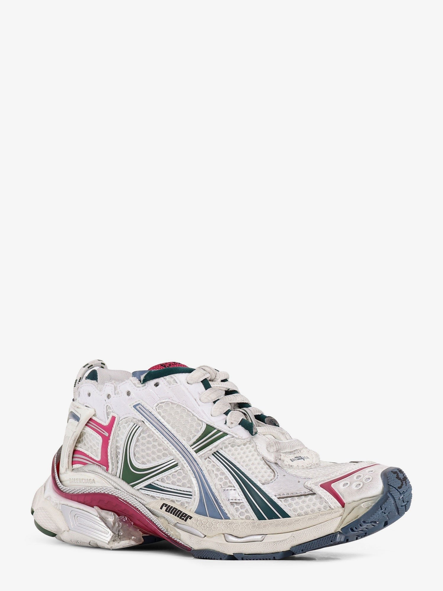 Balenciaga - Woman - White - Sneaker