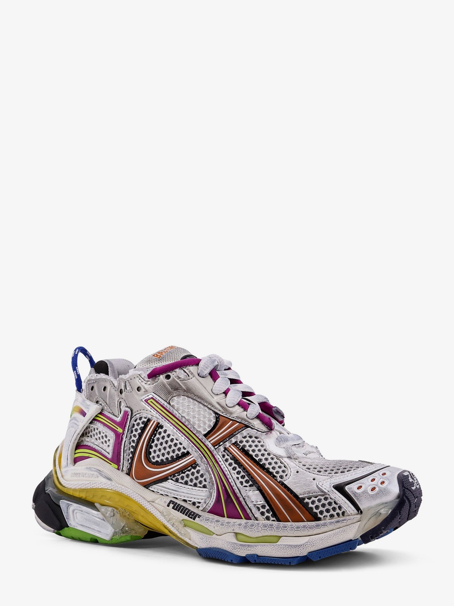 Balenciaga - Woman - Multicolor - Sneaker