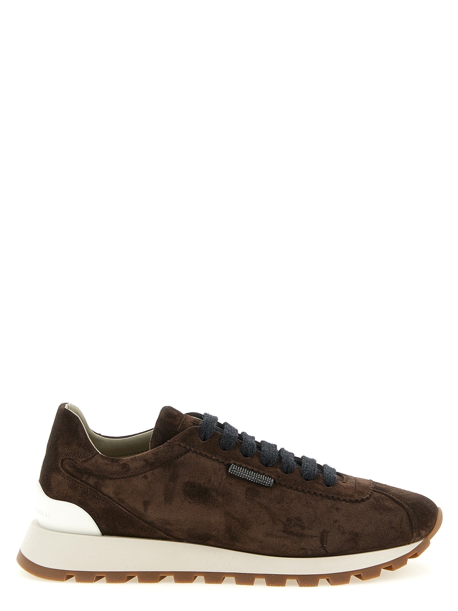 Brunello Cucinelli - nan - Brown - Sneaker