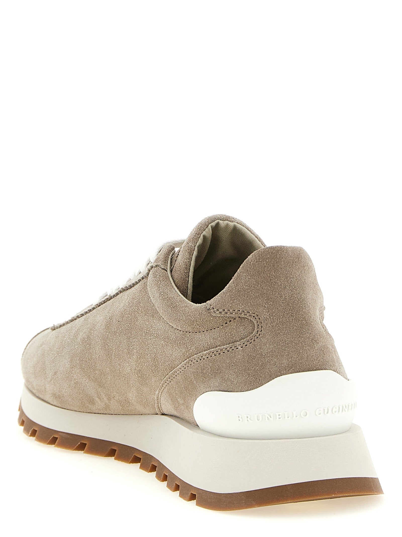 Brunello Cucinelli - nan - Beige - Sneaker
