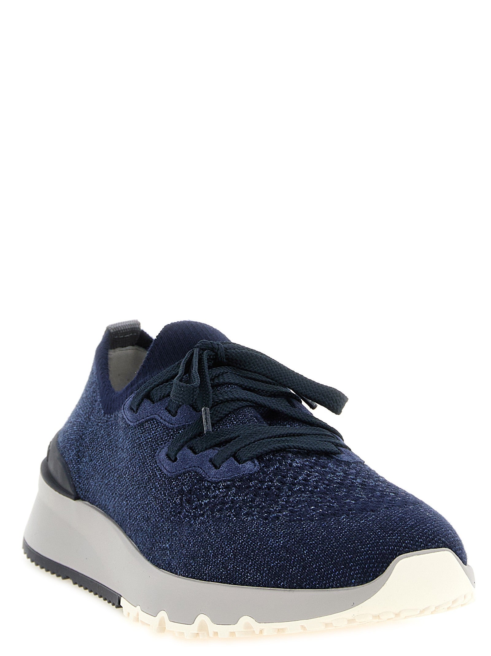 Brunello Cucinelli - nan - Blue - Sneaker