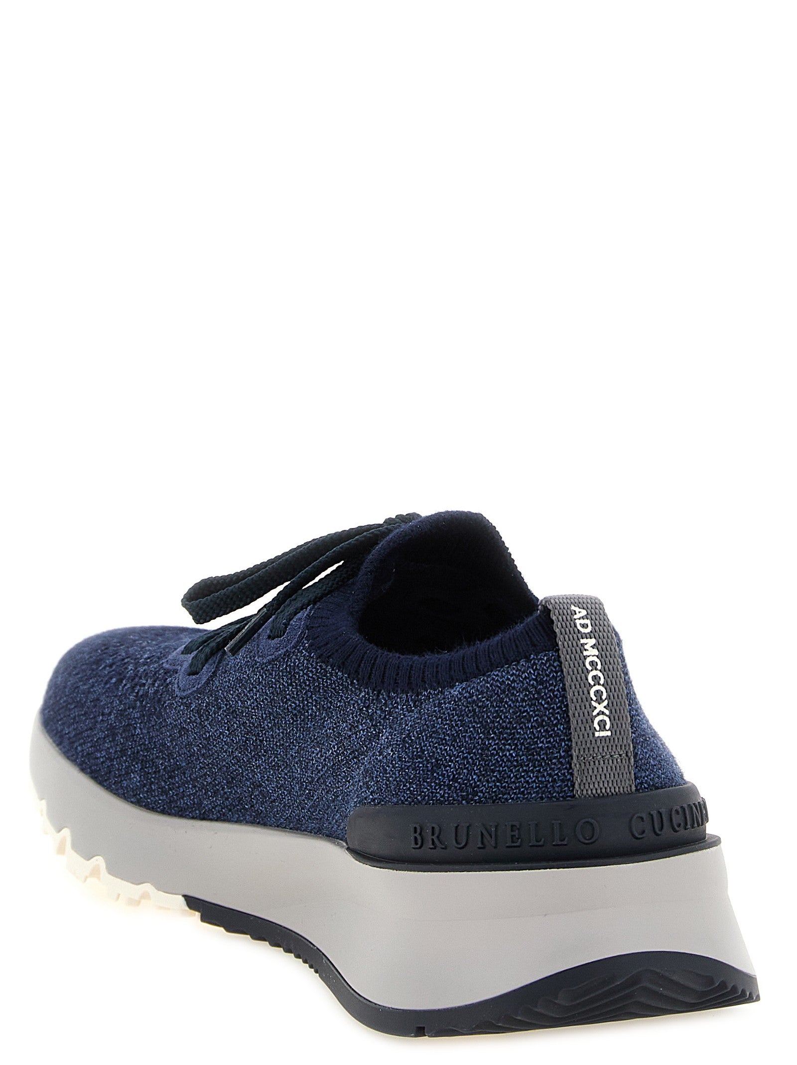 Brunello Cucinelli - nan - Blue - Sneaker
