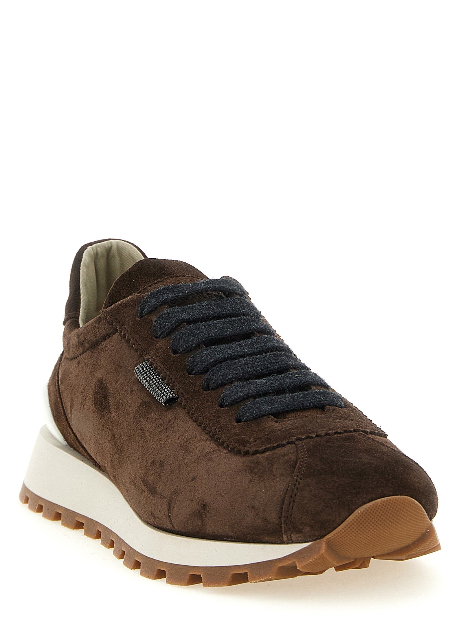 Brunello Cucinelli - nan - Brown - Sneaker