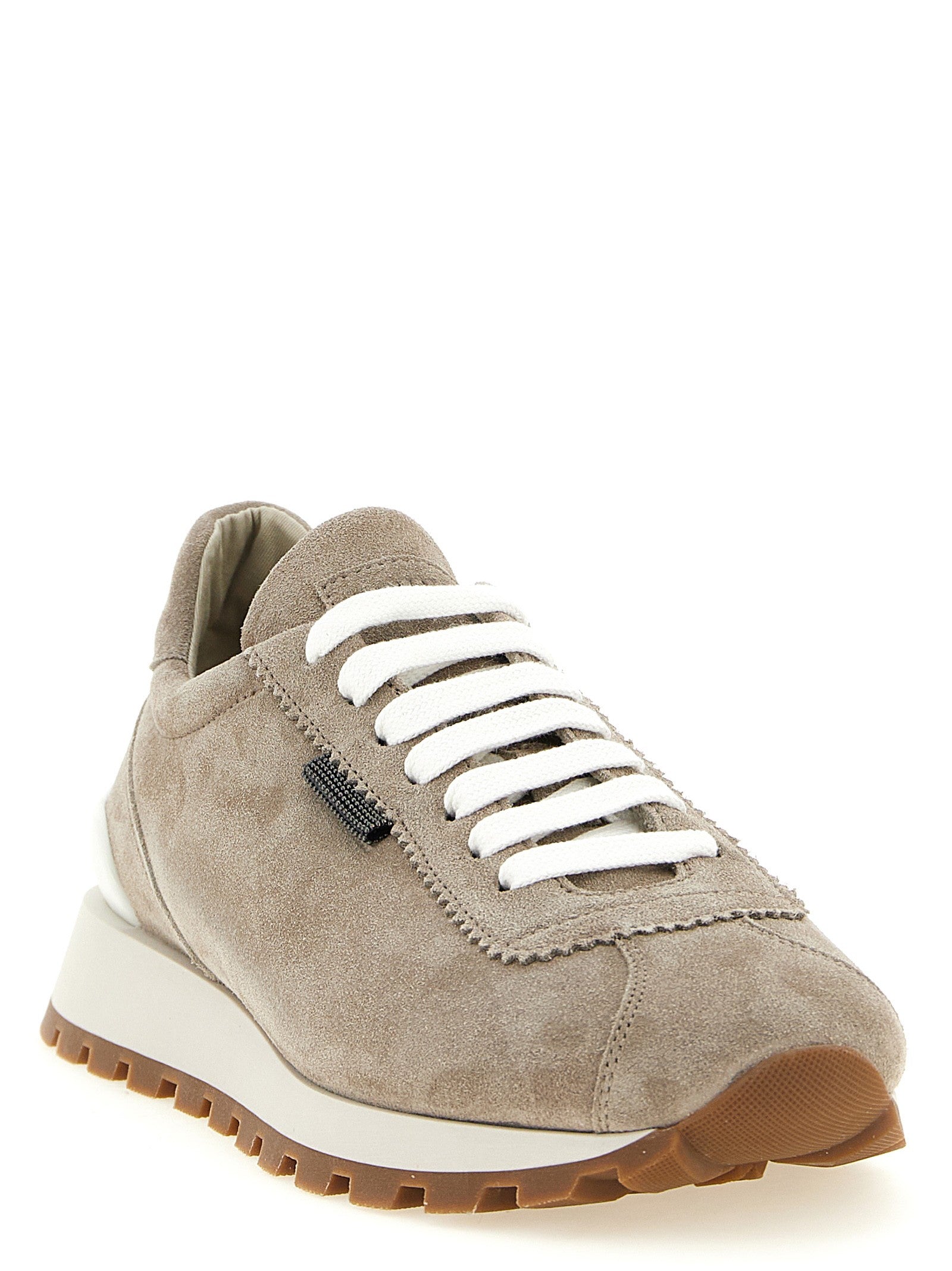 Brunello Cucinelli - nan - Beige - Sneaker