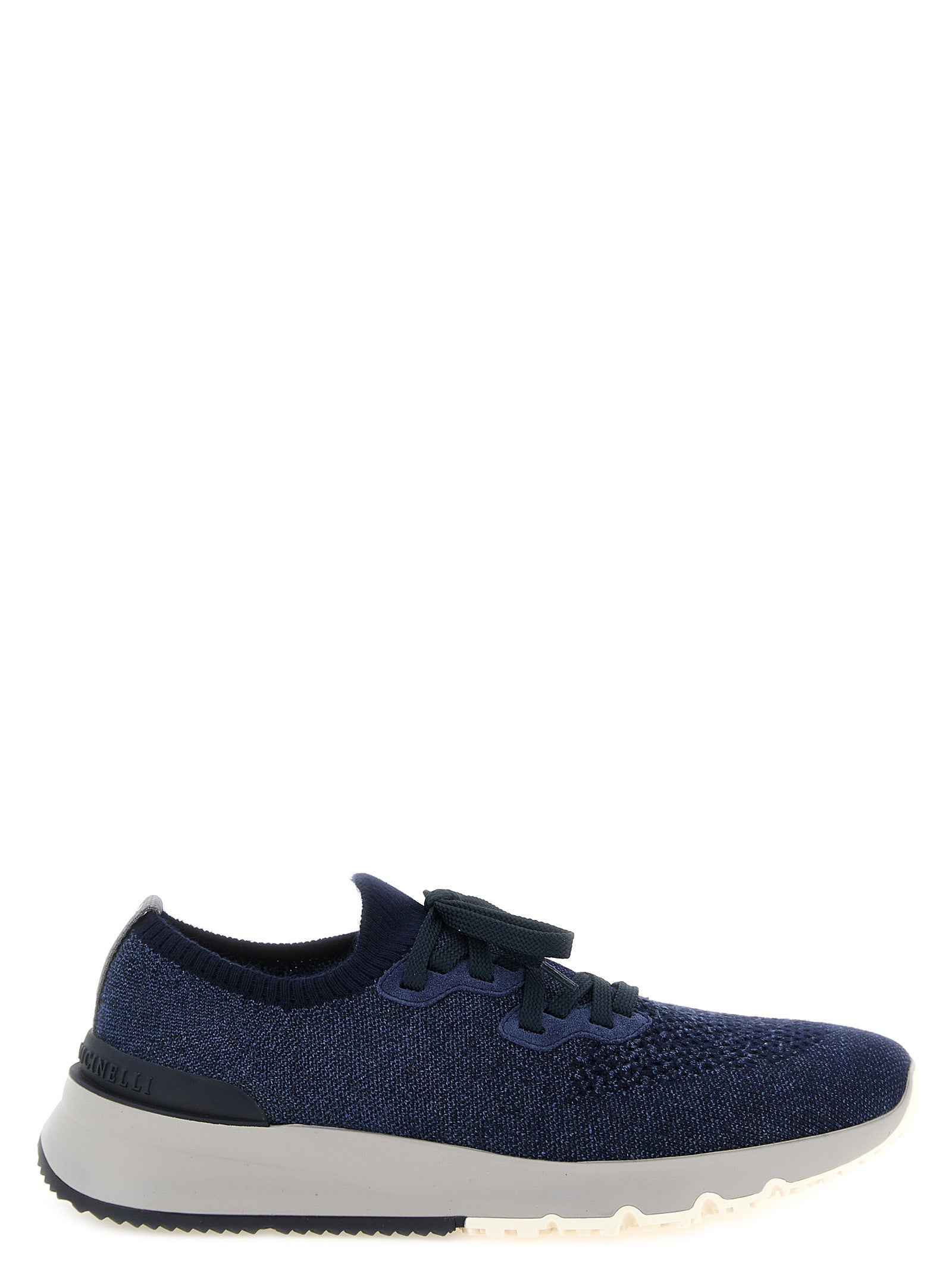 Brunello Cucinelli - nan - Blue - Sneaker