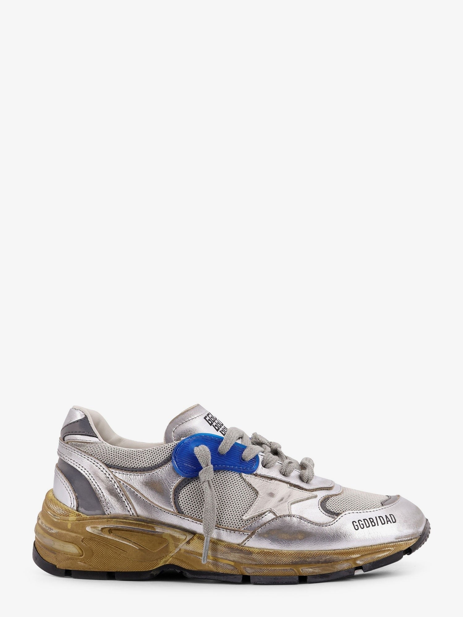 Golden Goose Deluxe Brand - Woman - Silverwhite - Sneaker