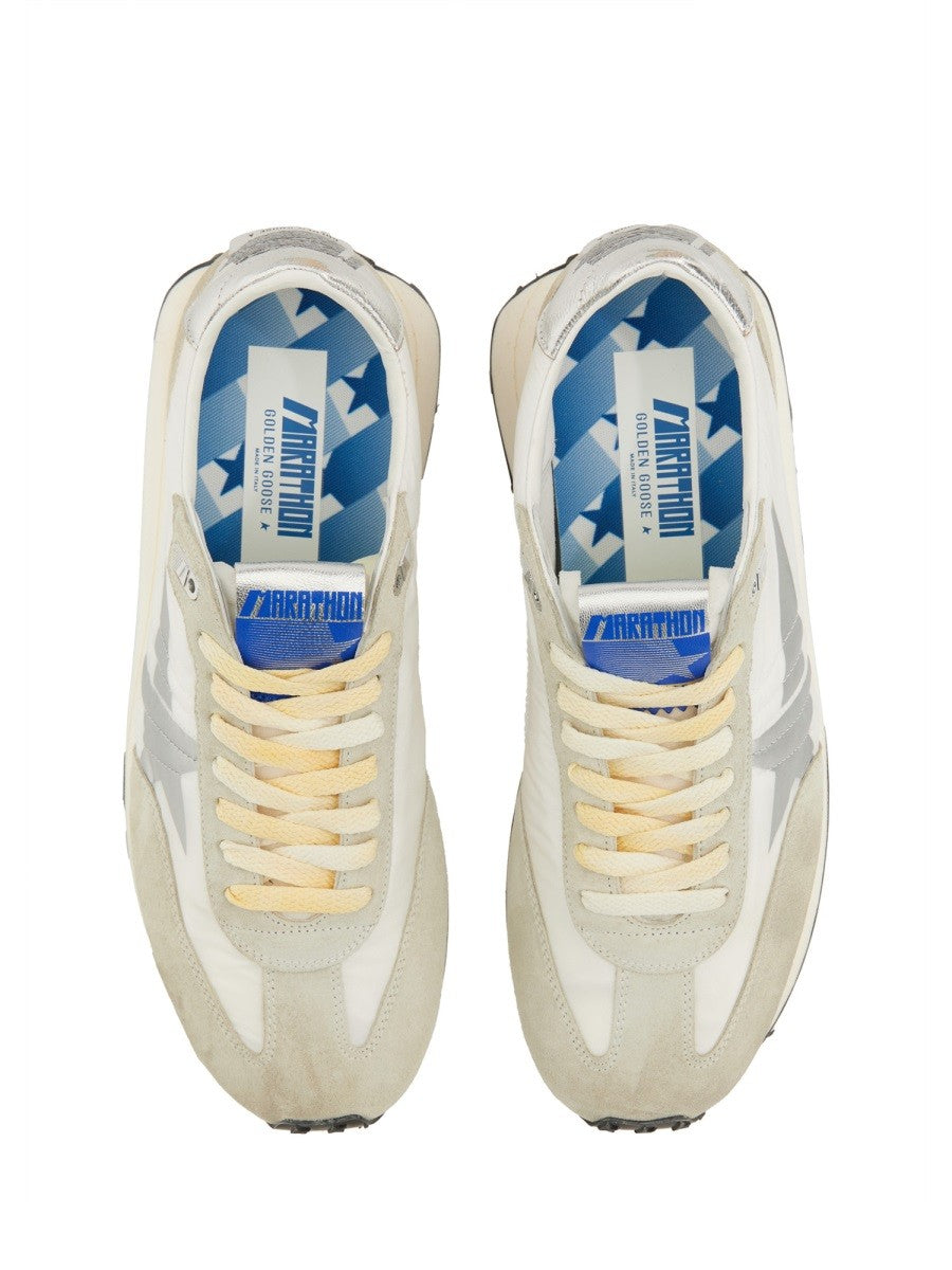 Golden Goose - Man - White - Sneaker