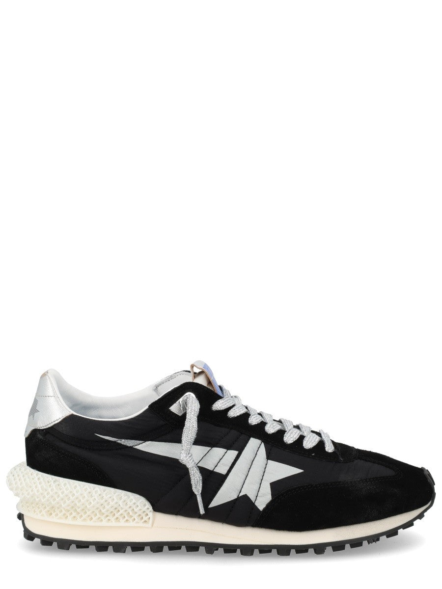 Golden Goose - Man - Black - Sneaker