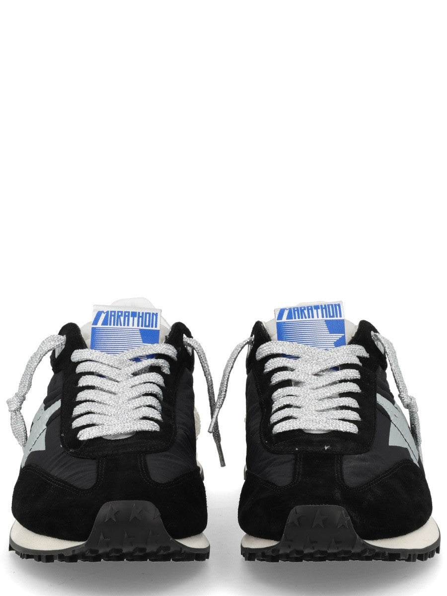 Golden Goose - Man - Black - Sneaker