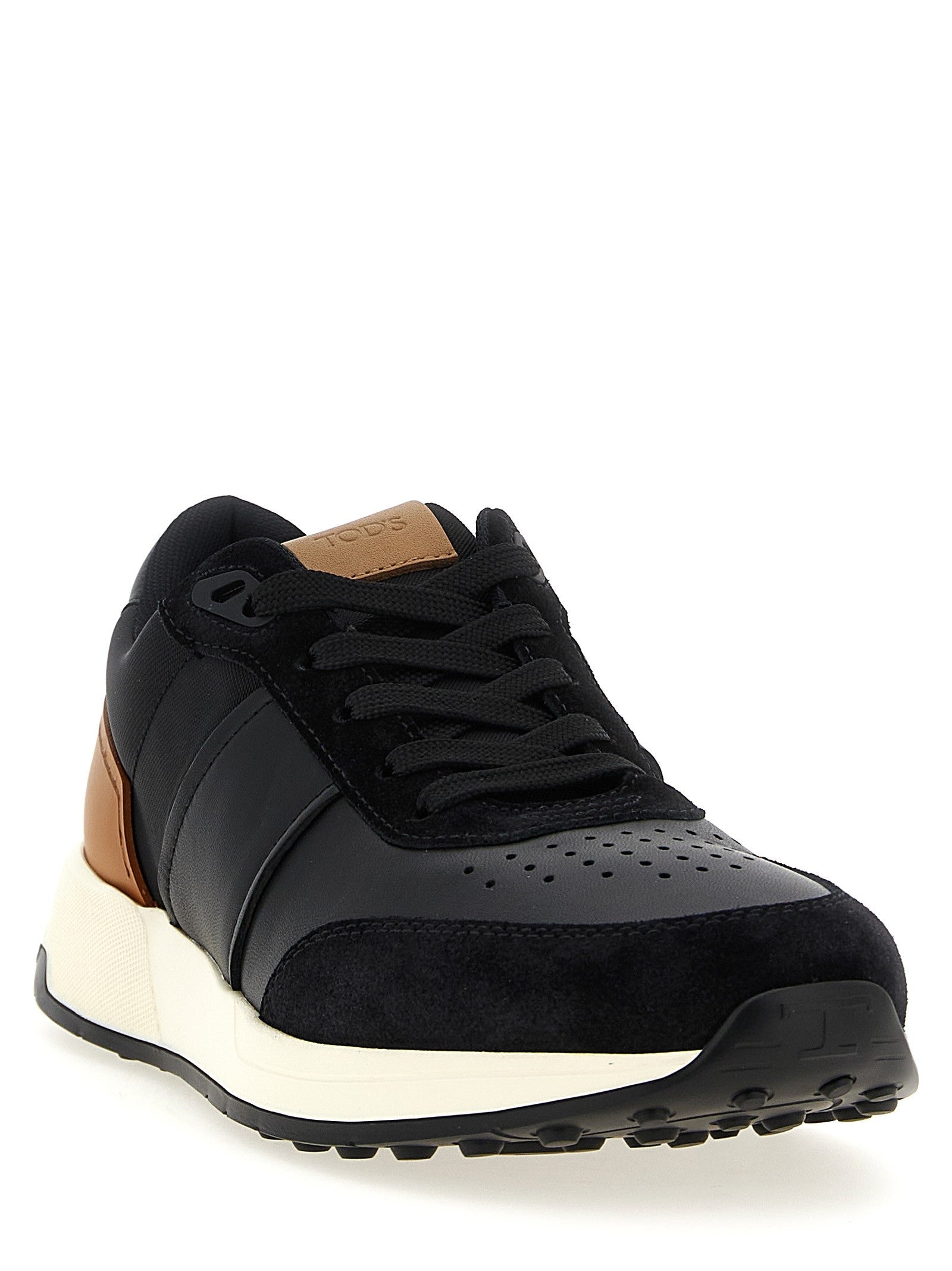 TOD'S - nan - Black - Sneaker
