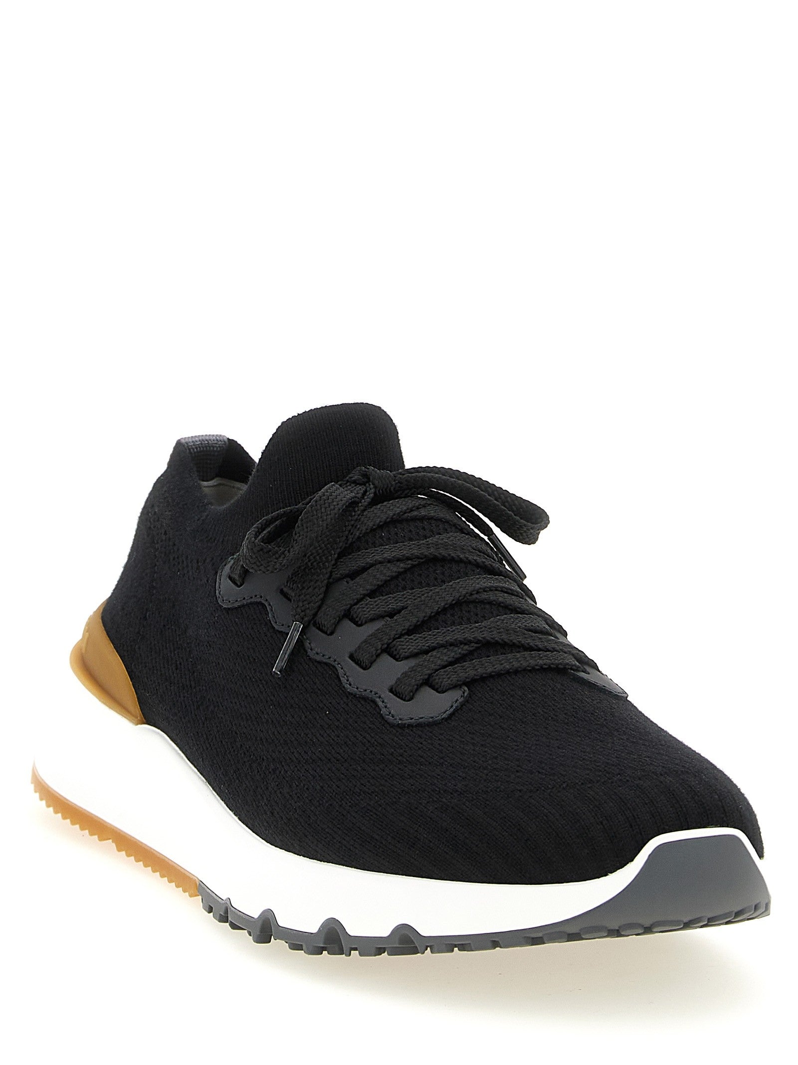 Brunello Cucinelli - nan - Black - Sneaker
