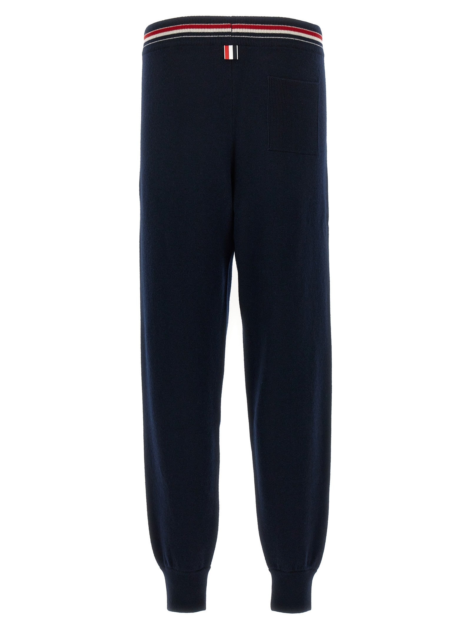 THOM BROWNE - nan - Blue - Pants