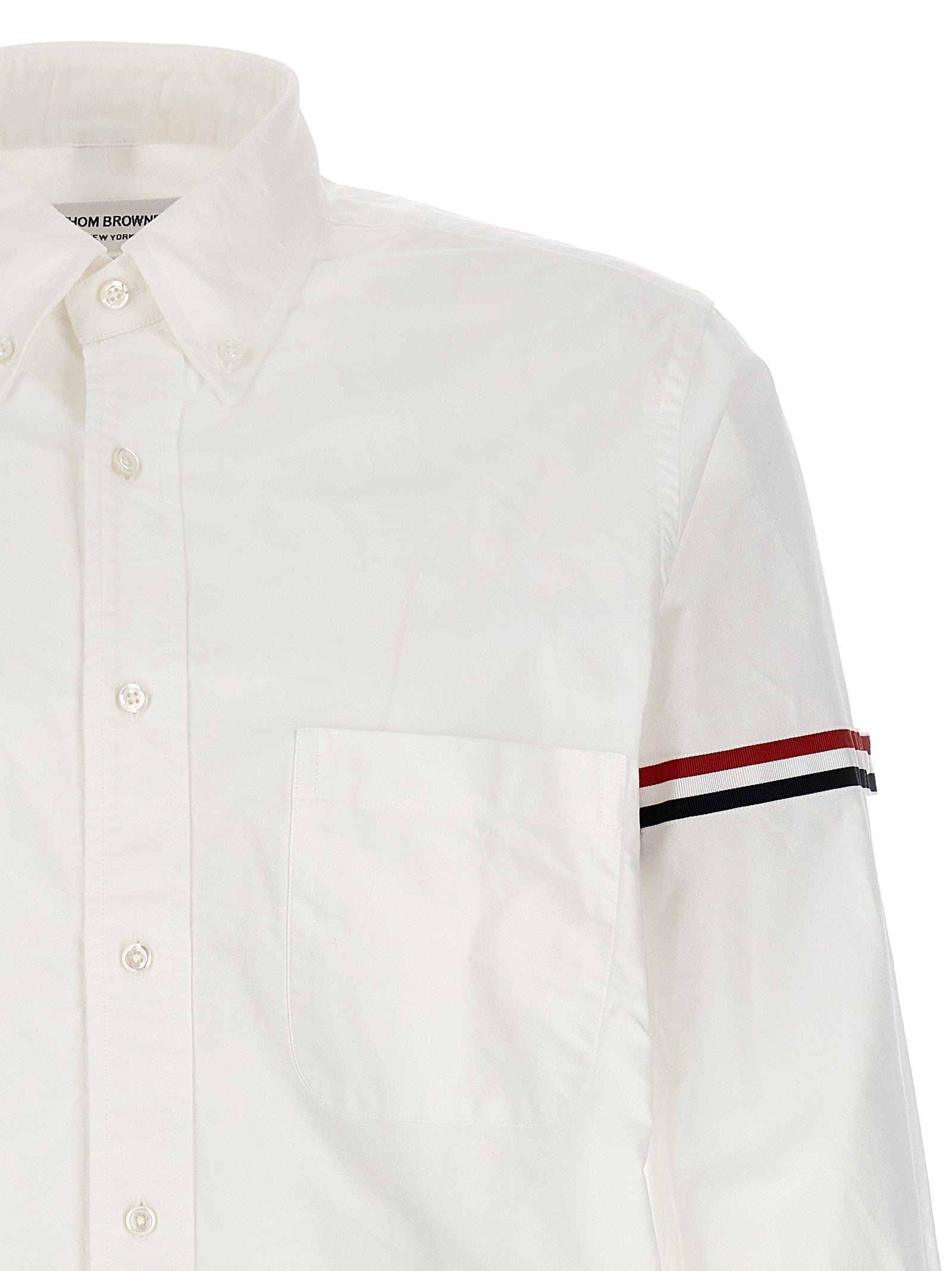THOM BROWNE - nan - White - Shirt