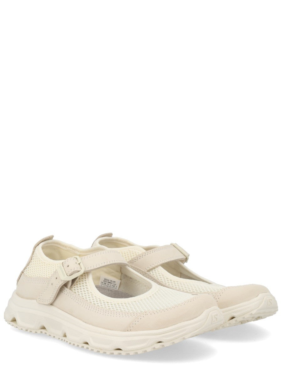 SALOMON - Unisex - White - Sneaker