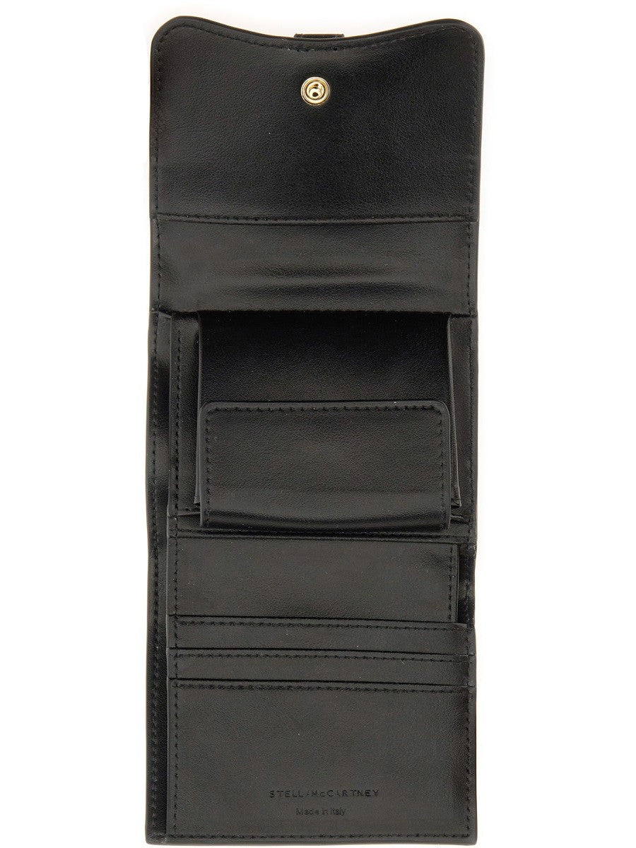 stella mccartney - Woman - Black - Wallet