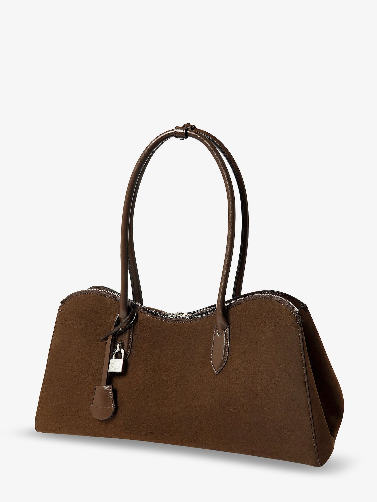 stella mccartney - Woman - Brown - Handbag