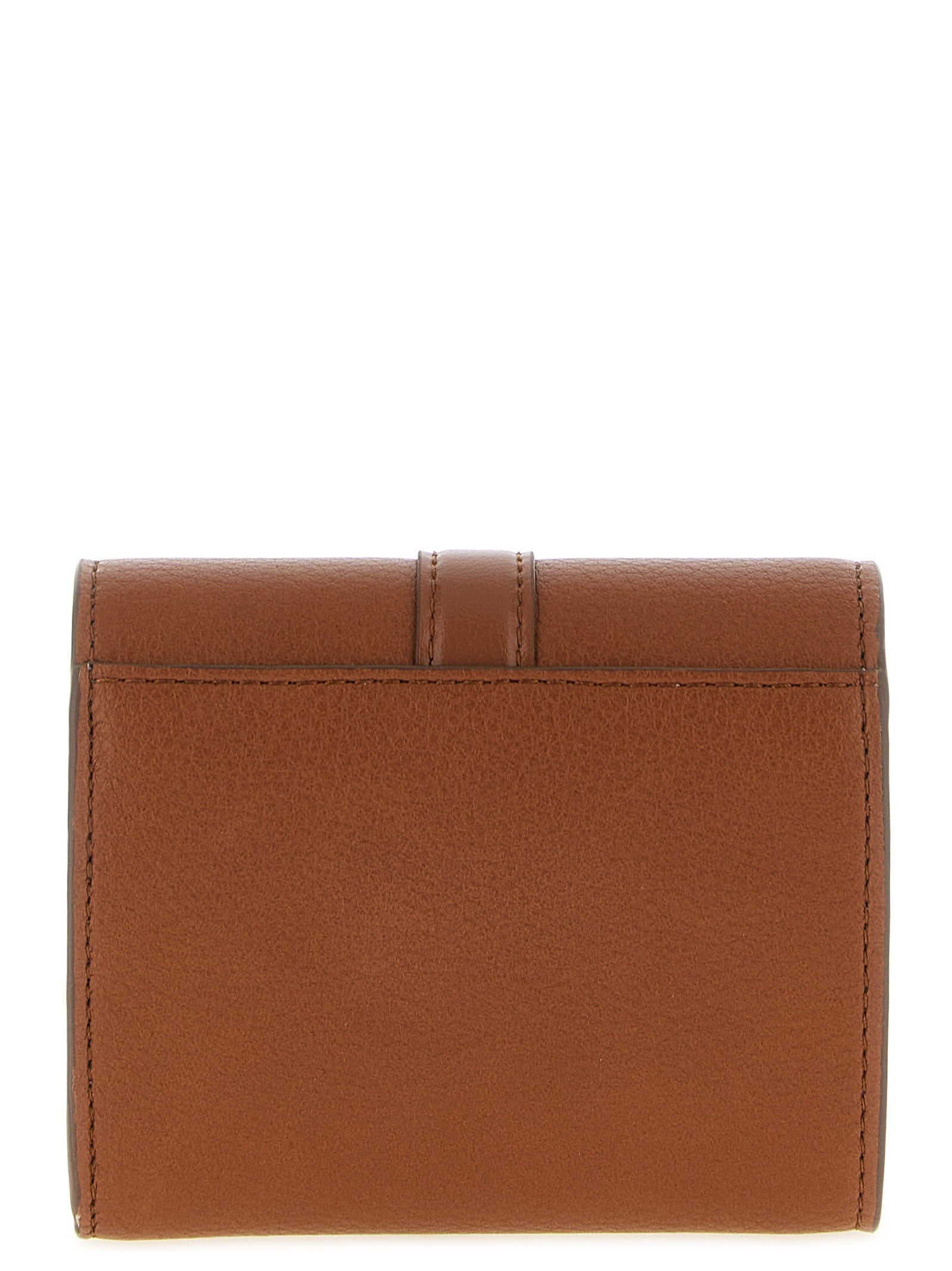 stella mccartney - nan - Brown - Wallet