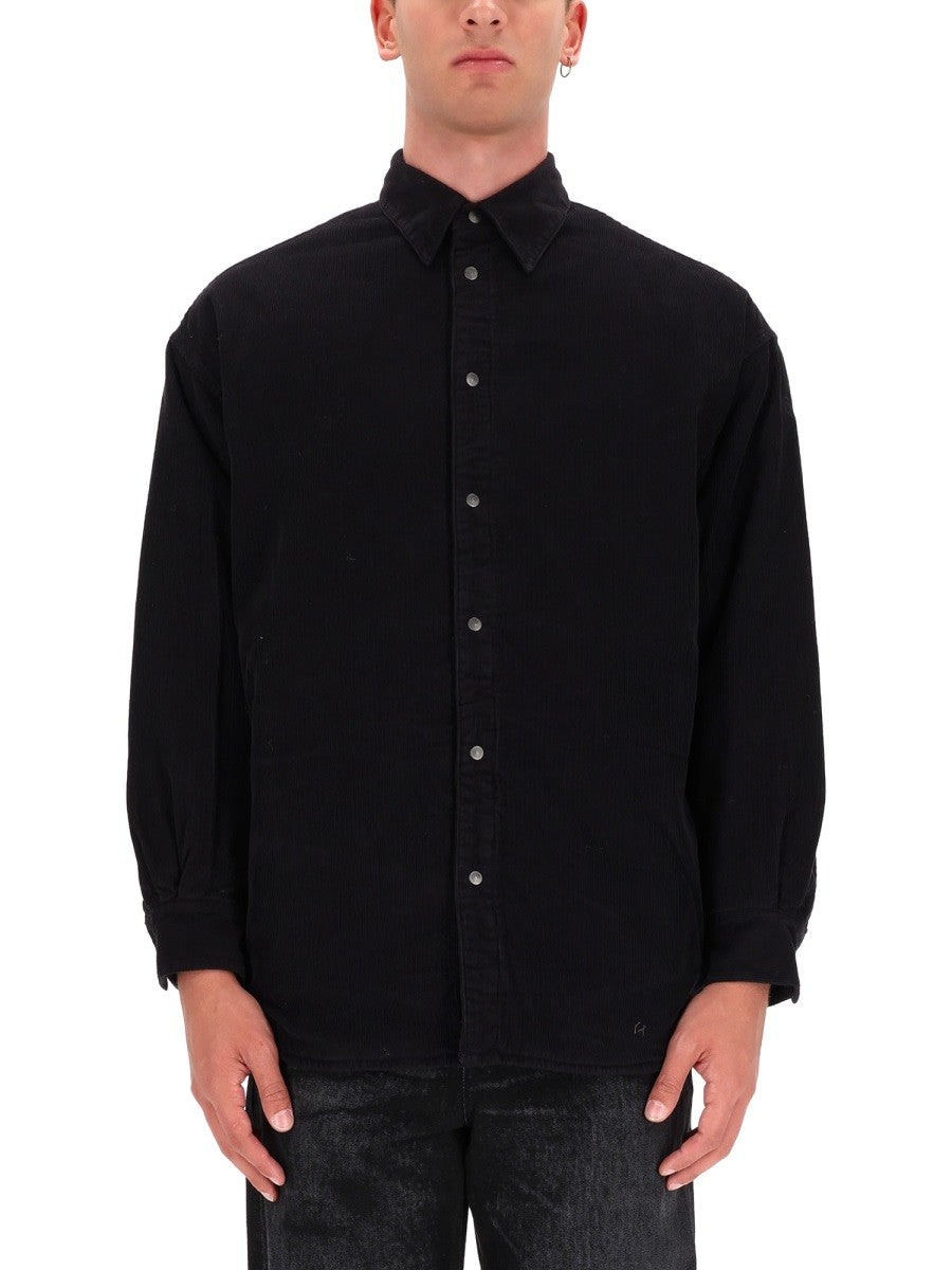 Diesel - Man - Black - Shirt
