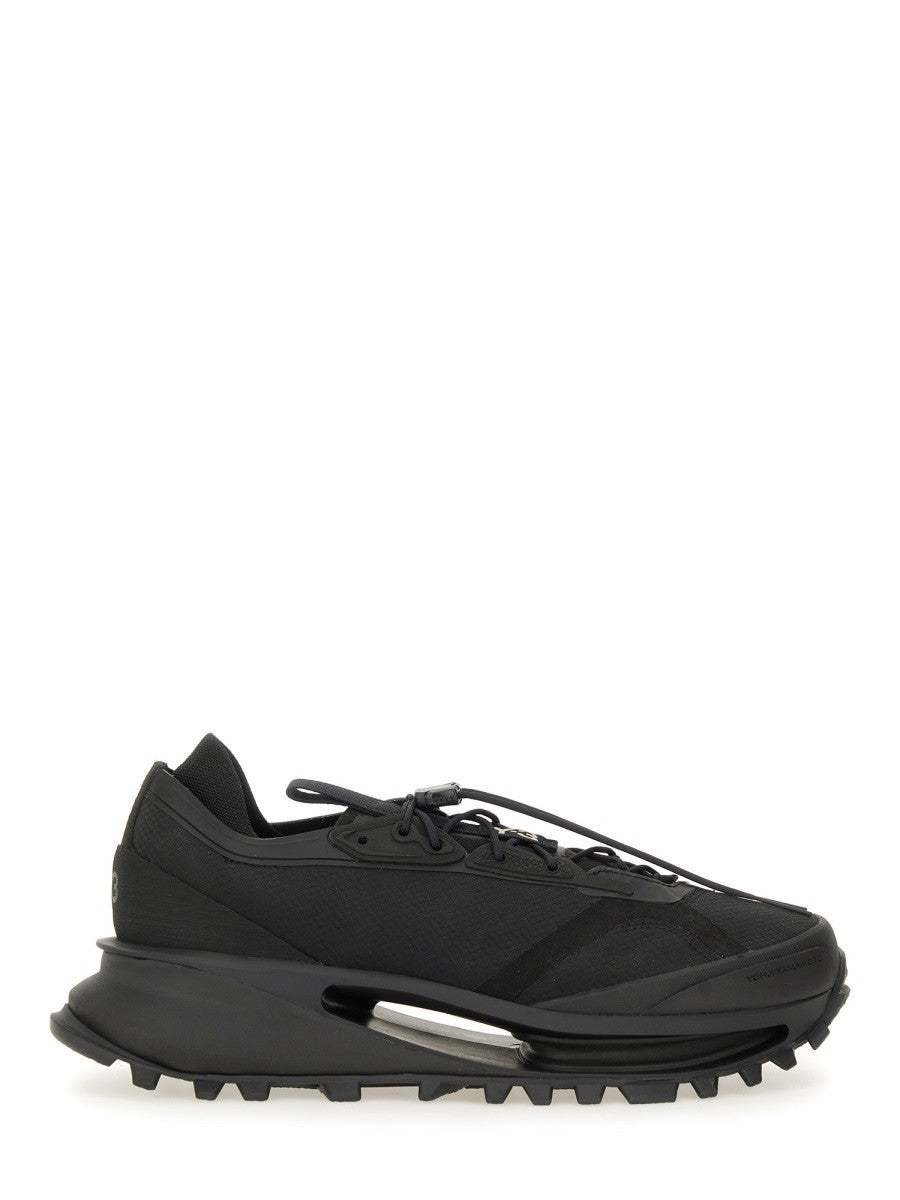 Y - 3 - Man - Black - Sneaker