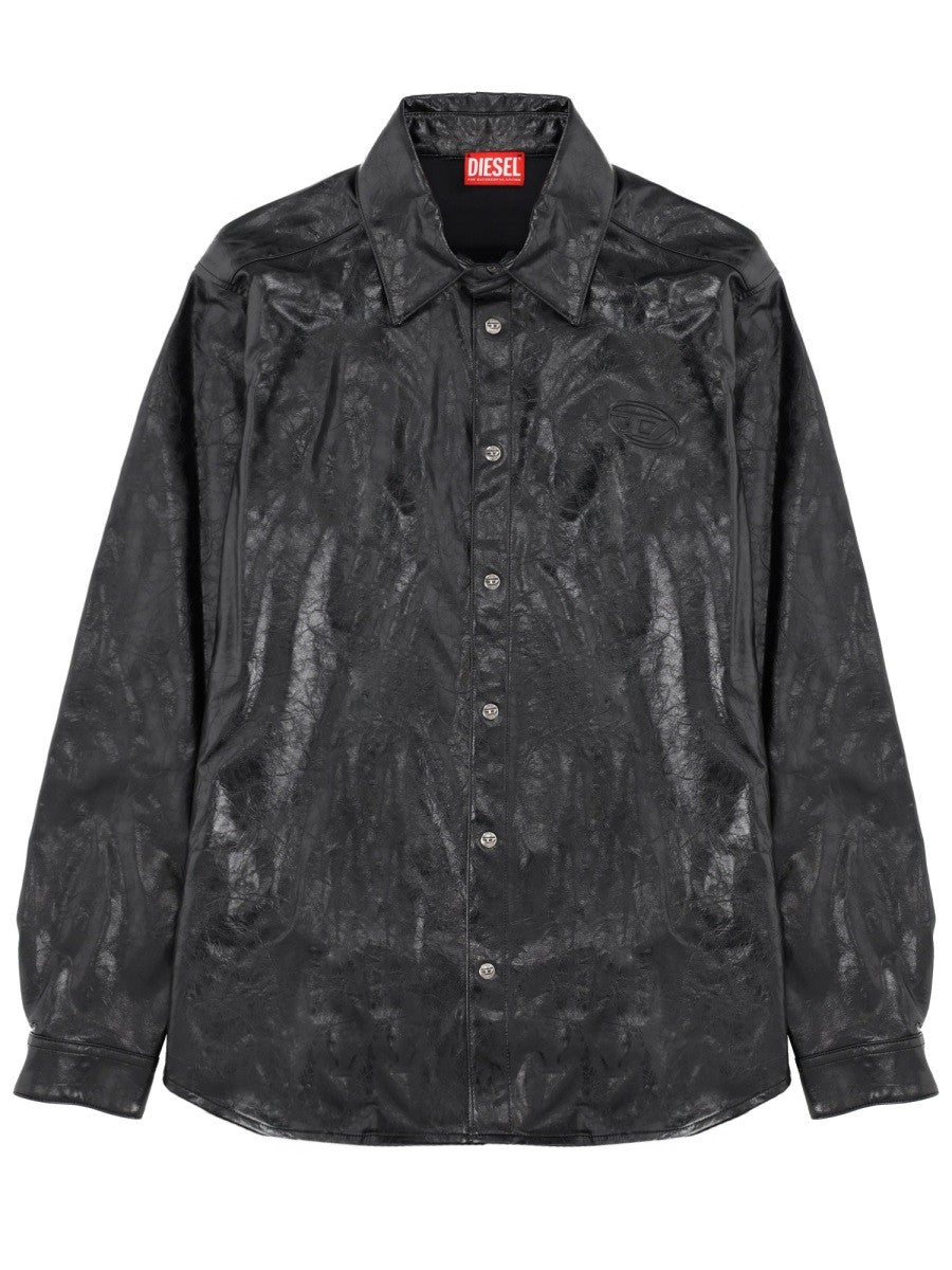 Diesel - Man - Black - Shirt
