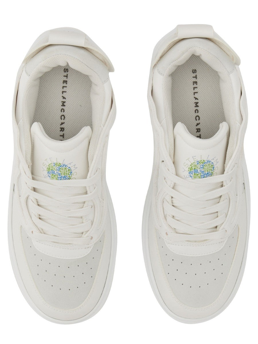 stella mccartney - Woman - White - Sneaker