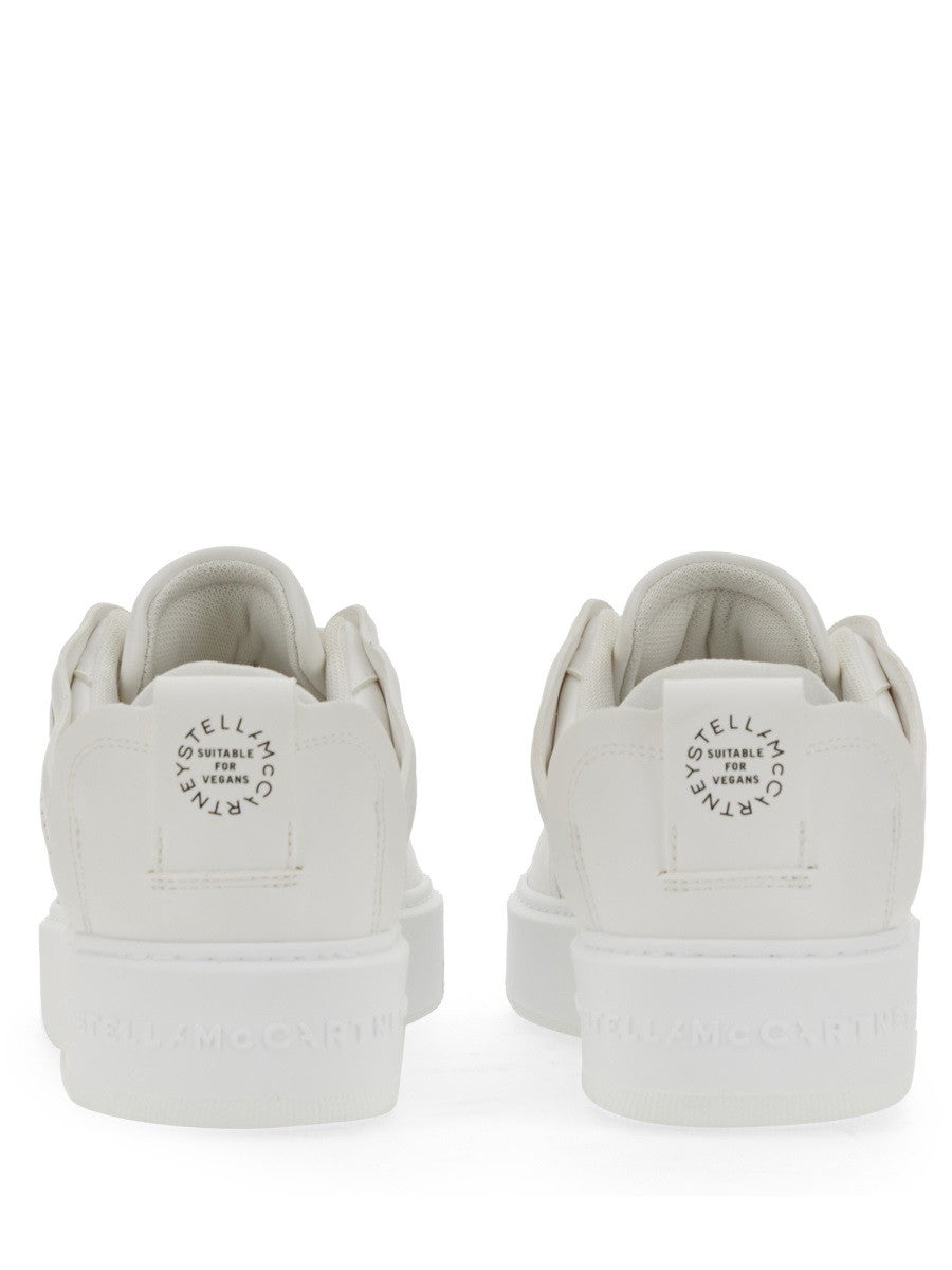 stella mccartney - Woman - White - Sneaker