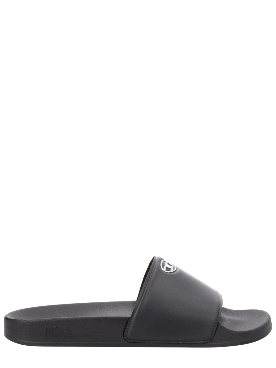 Diesel - Man - Black - Flat