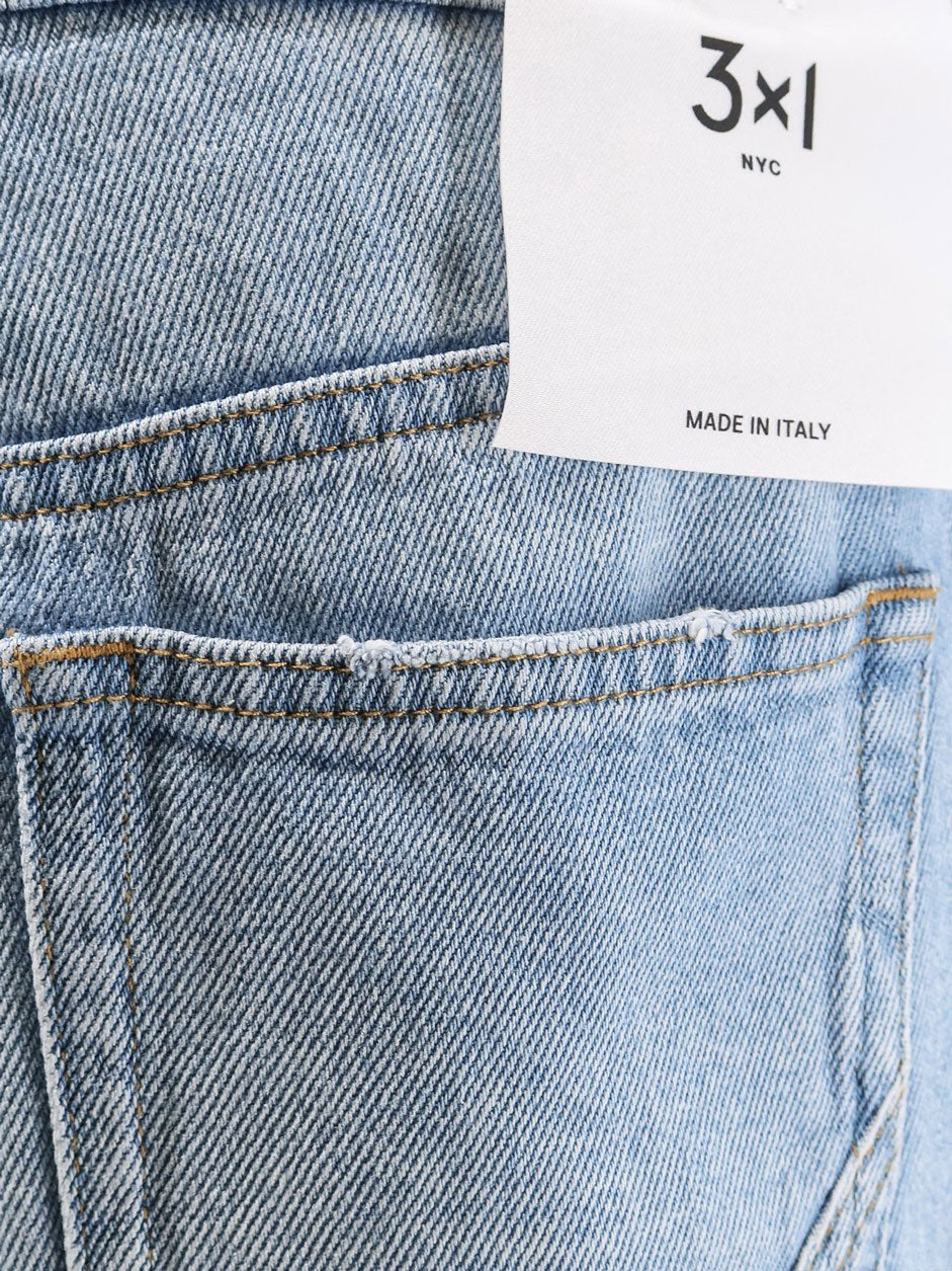 3X1 - Woman - Blue - Jeans