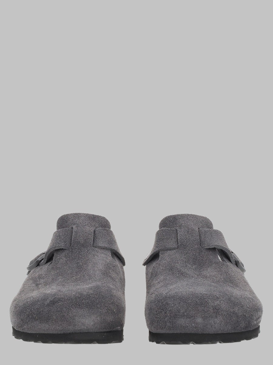 Birkenstock - Unisex - Grey - Flat