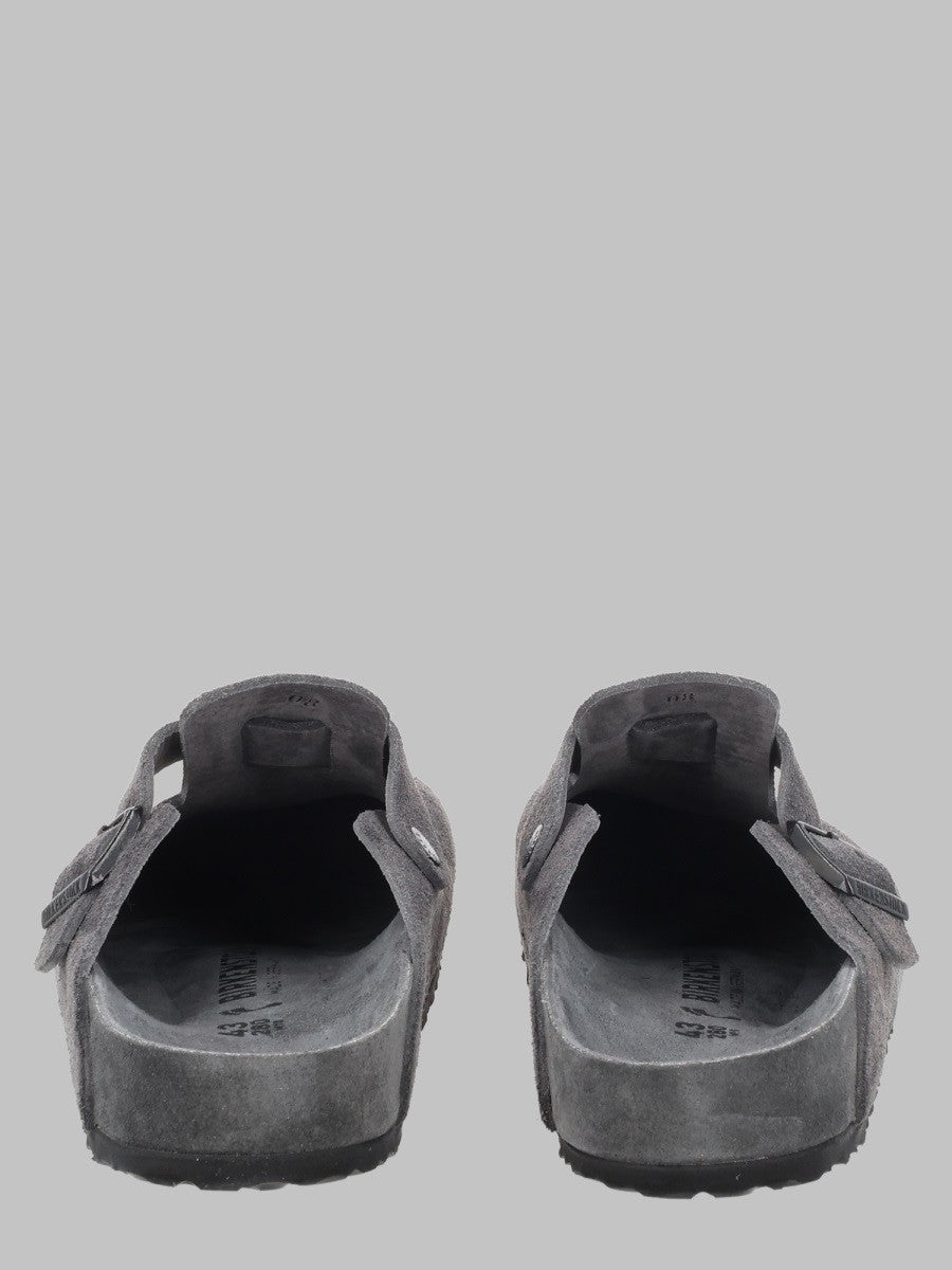 Birkenstock - Unisex - Grey - Flat
