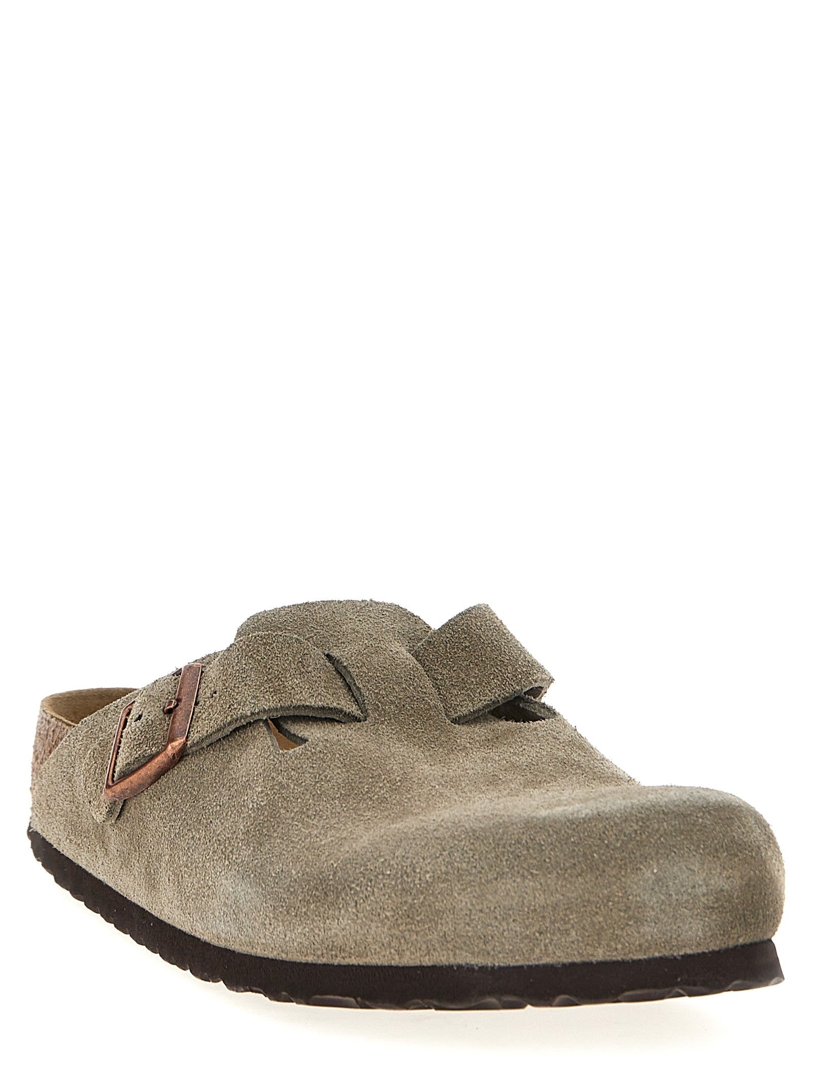 Birkenstock - nan - Beige - Flat