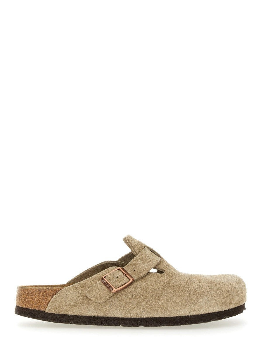Birkenstock - Unisex - Beige - Sandal