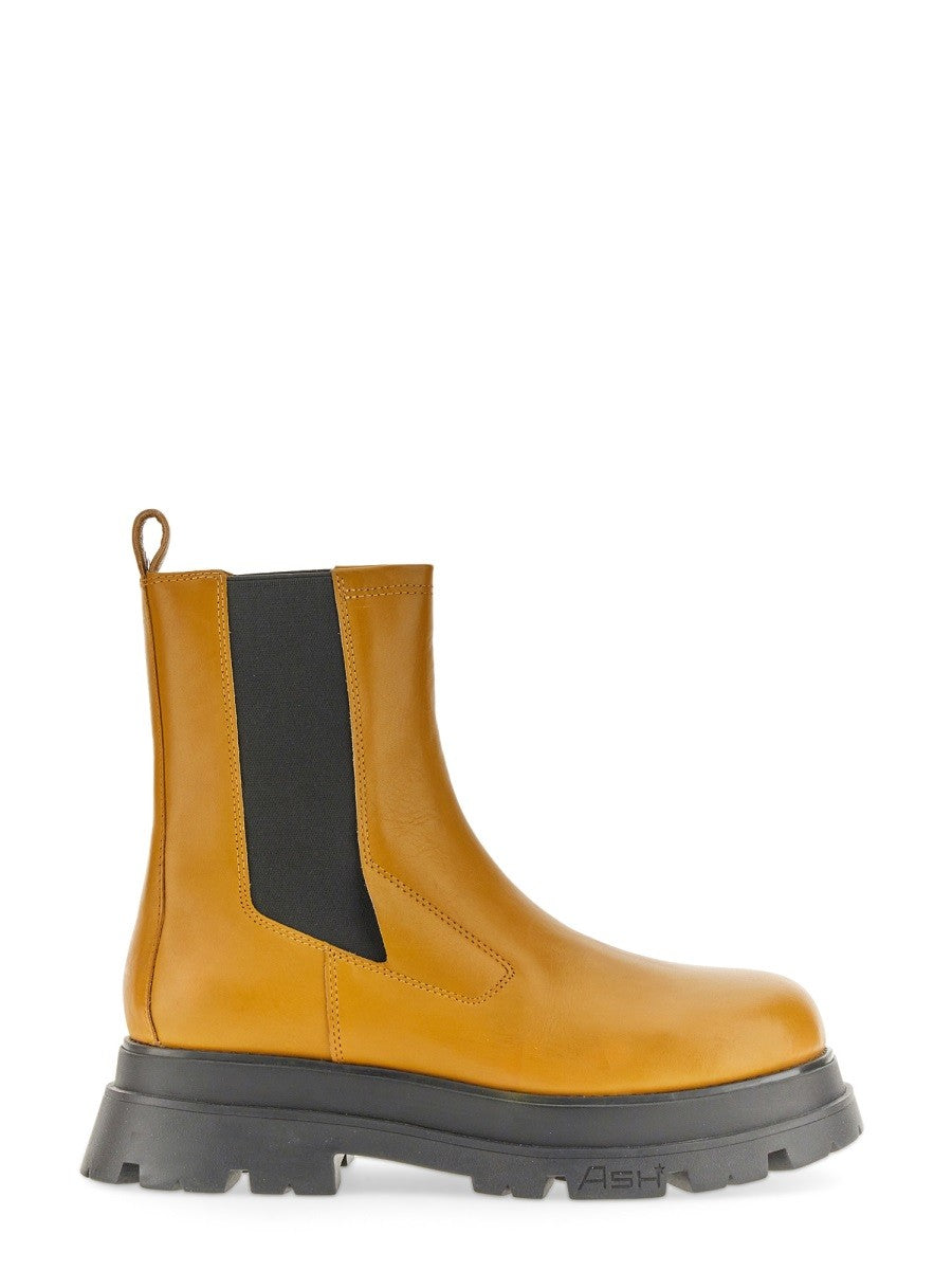 Ash - Woman - Beige - Boot