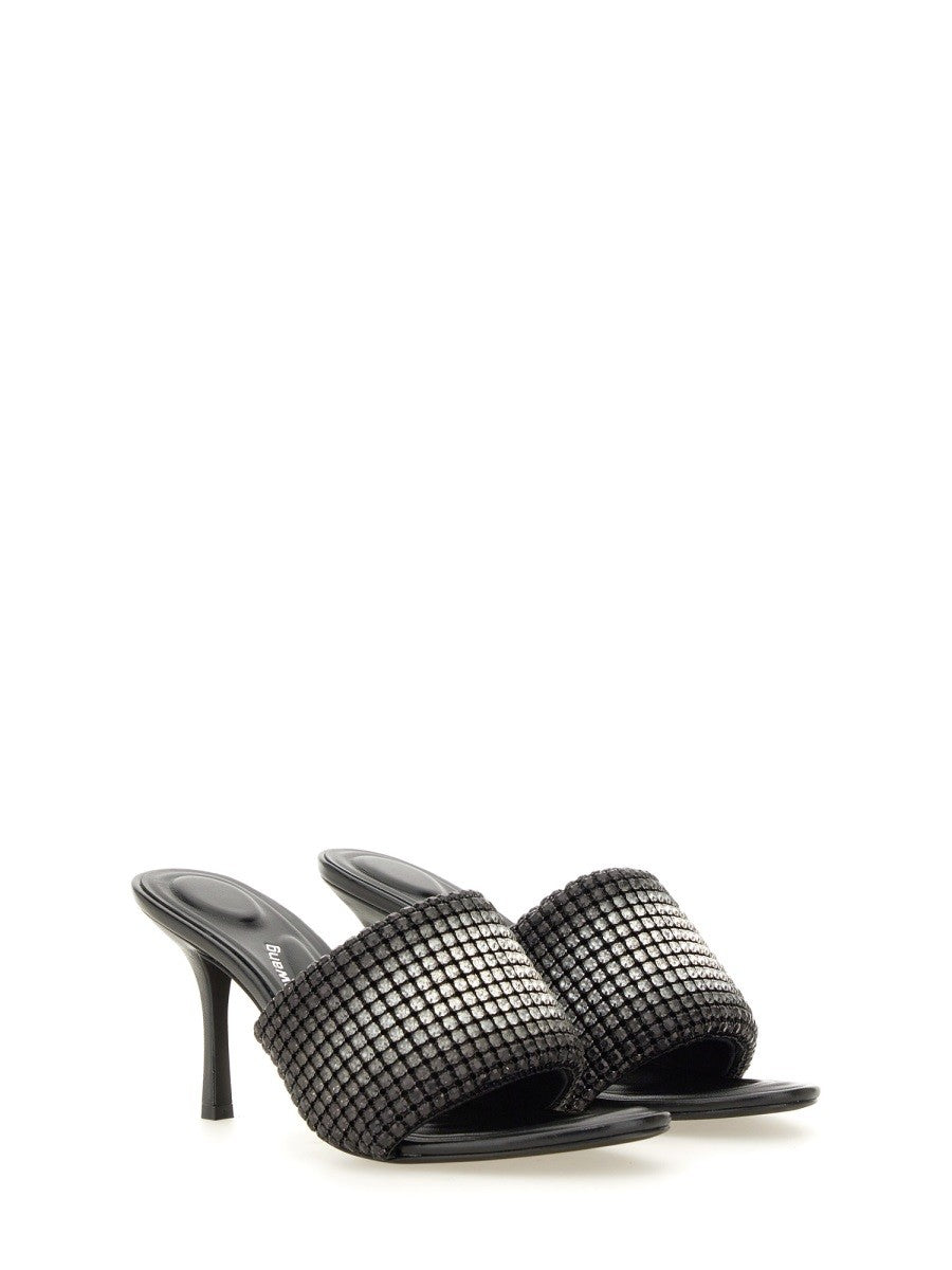 Alexander Wang - Woman - Black - Heel