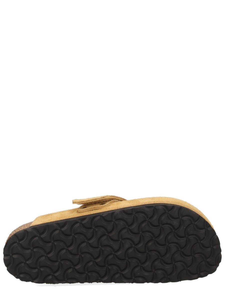 Birkenstock - Unisex - Brown - Sandal