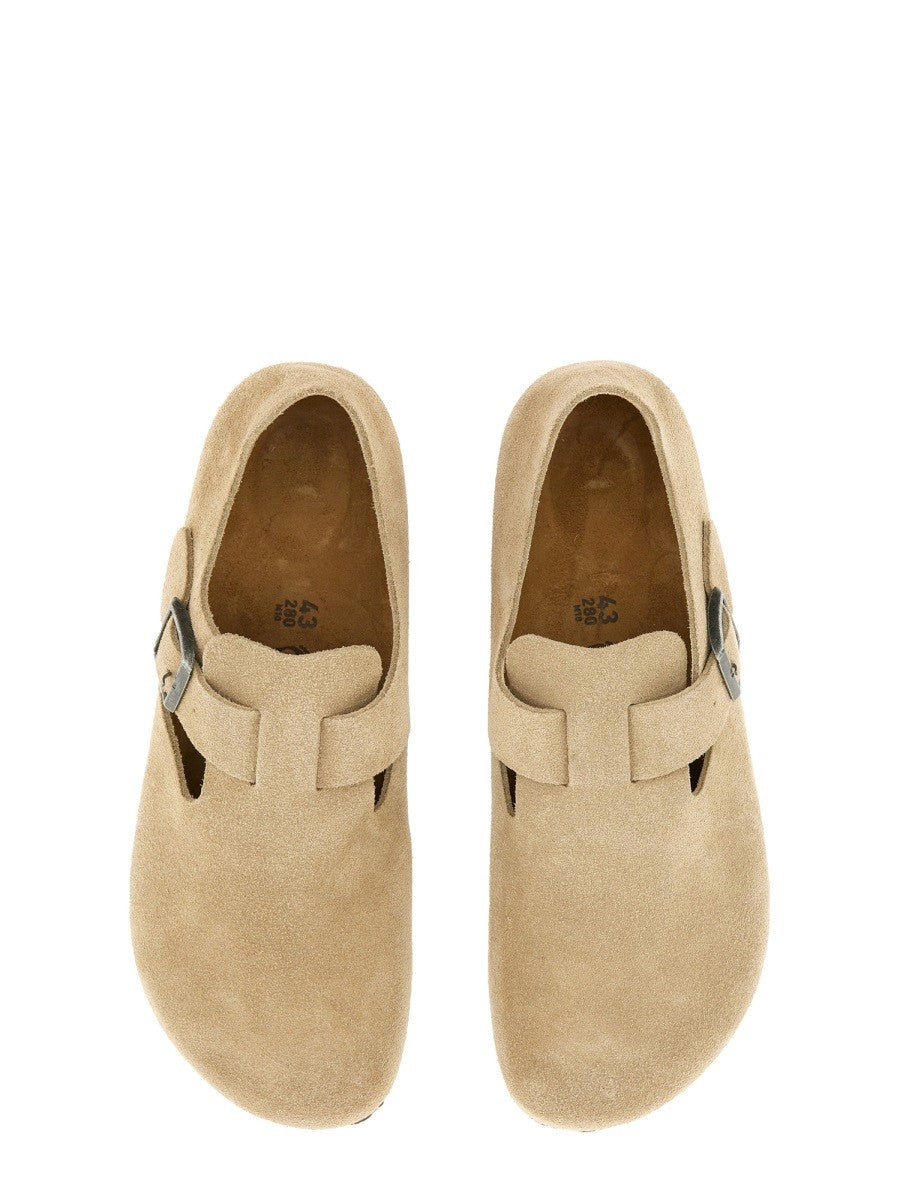 Birkenstock - Unisex - Dove - Loafer