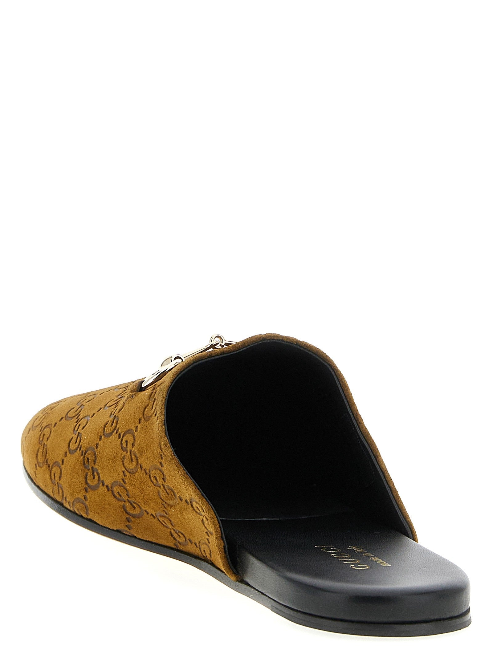 Gucci - nan - Brown - Flat