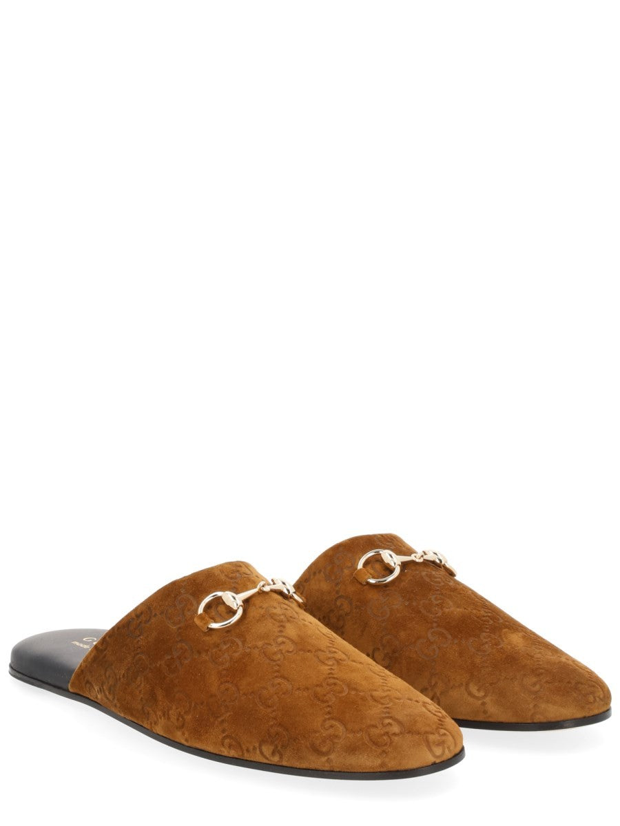 Gucci - Woman - Brown - Sandal