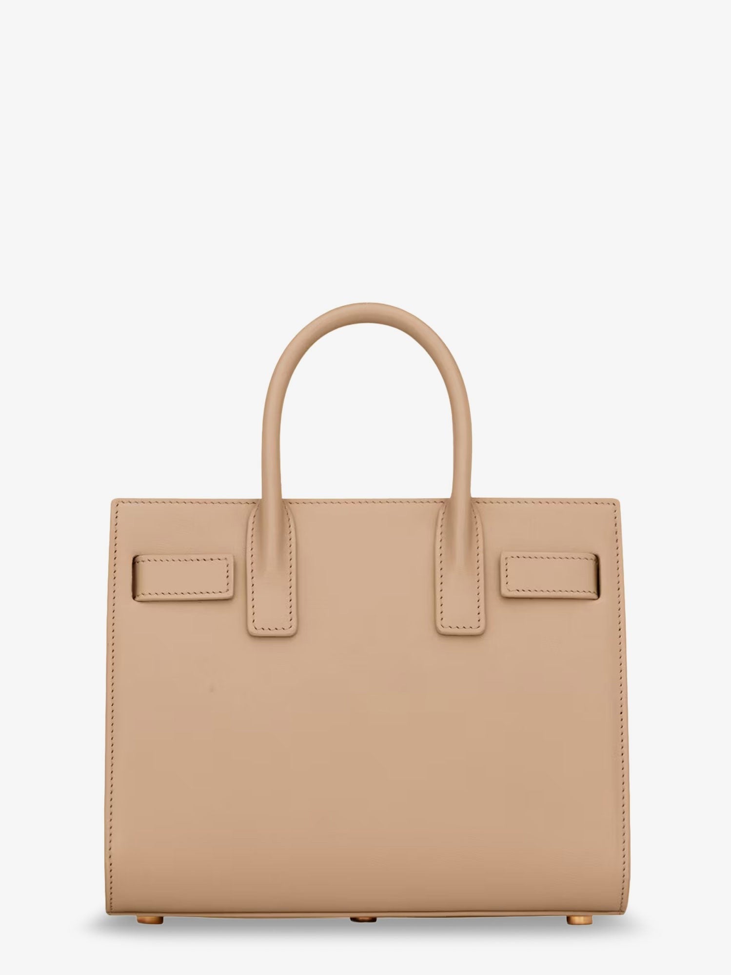 Saint Laurent - Woman - Clear Beige - Crossbody Bag