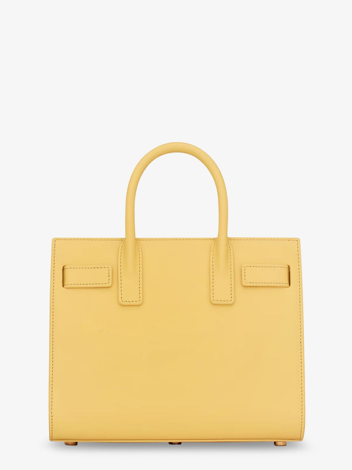 Saint Laurent - Woman - Yellow - Crossbody Bag