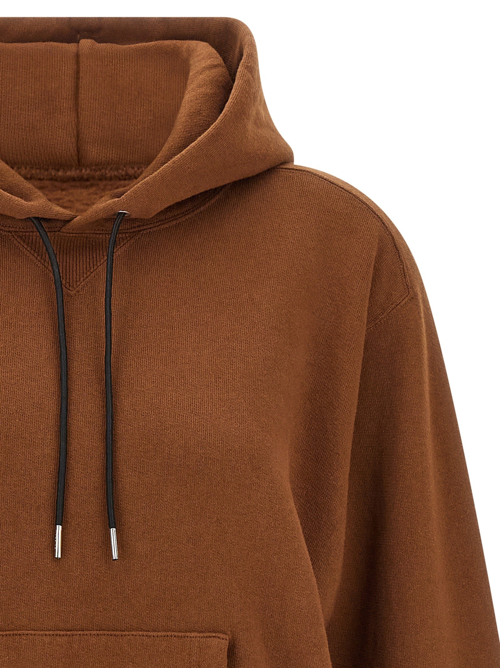 SACAI - nan - Brown - Sweatshirt