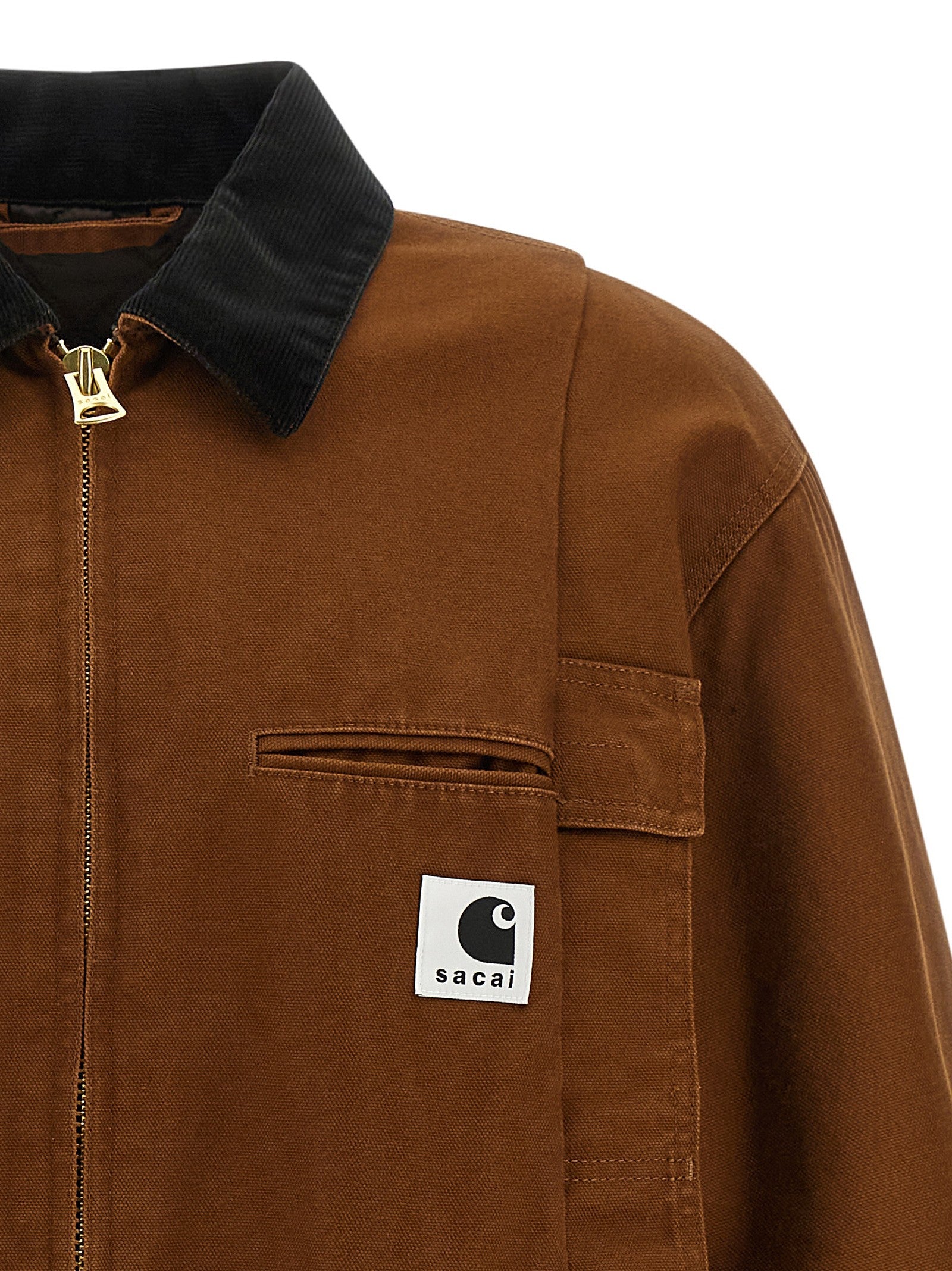 SACAI - nan - Brown - Jacket