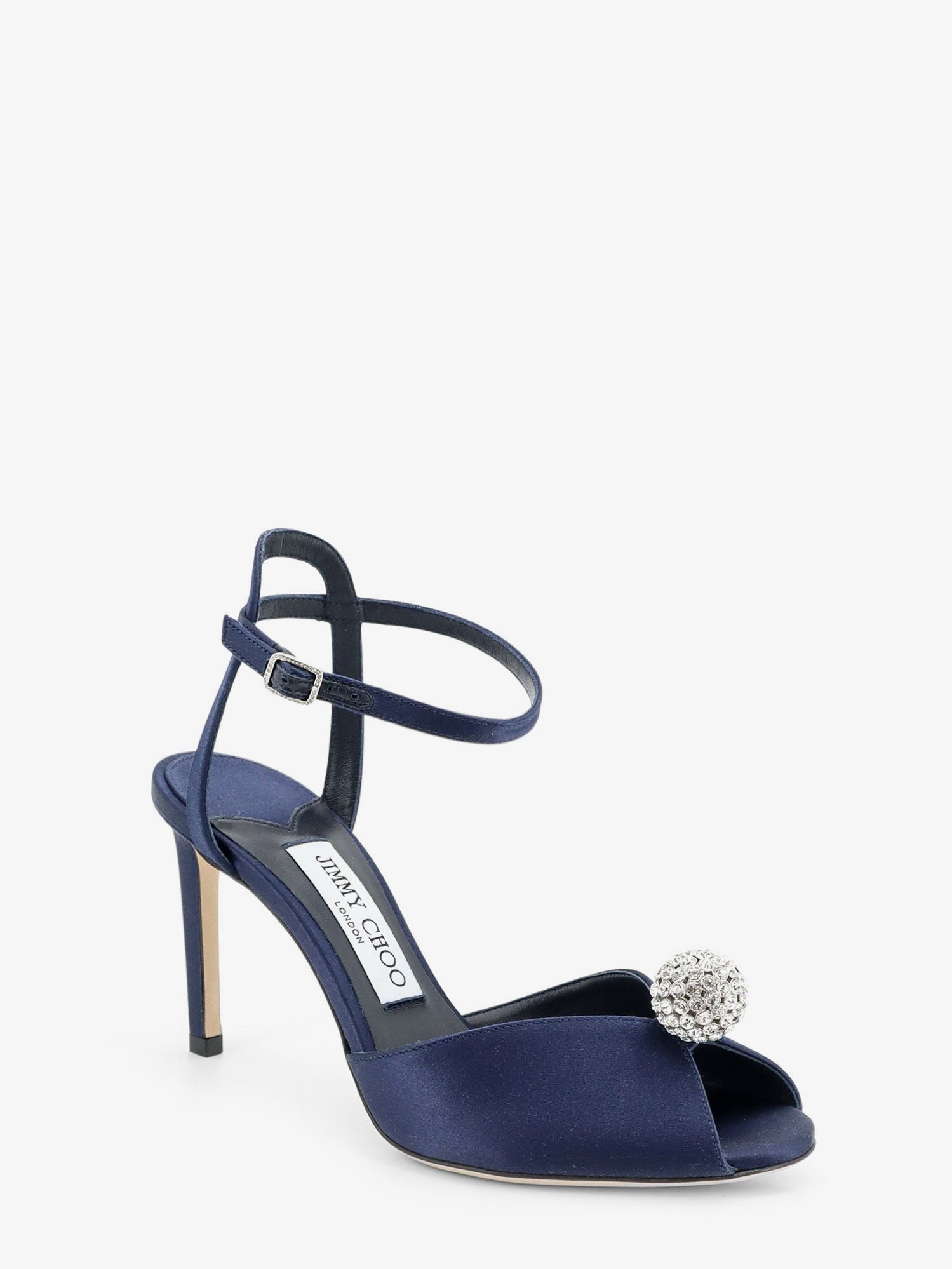 Jimmy Choo - Woman - Blue - Sandal