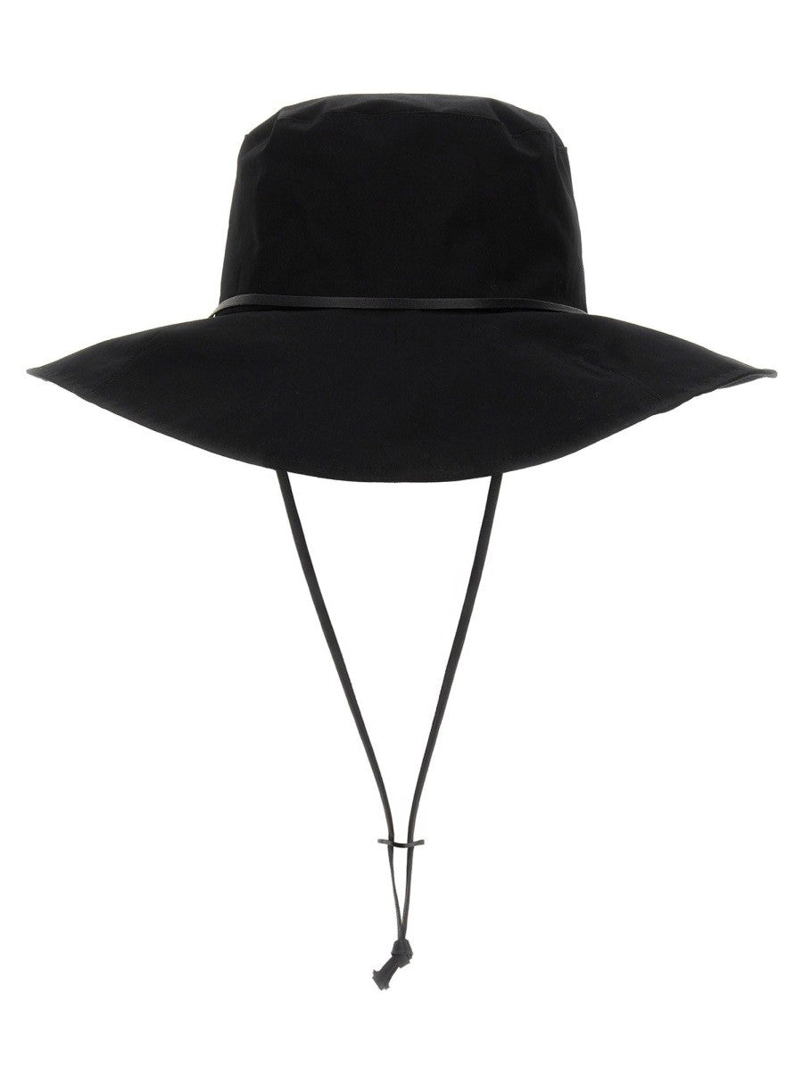 KIJIMA TAKAYUKI - Unisex - Black - Hat