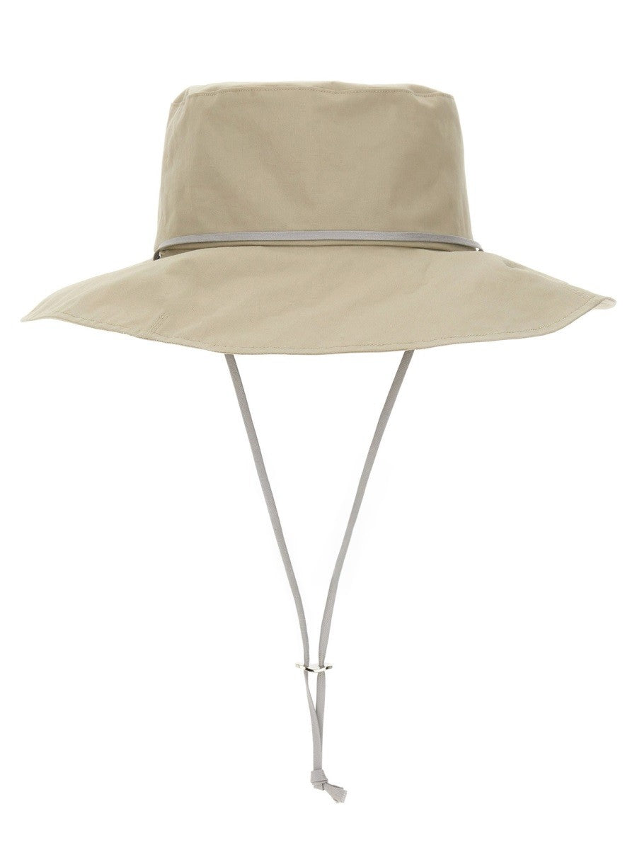 KIJIMA TAKAYUKI - Unisex - Grey - Hat