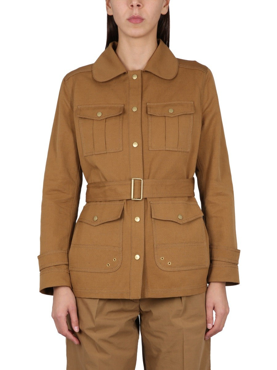 FAY - Woman - Brown - Jacket