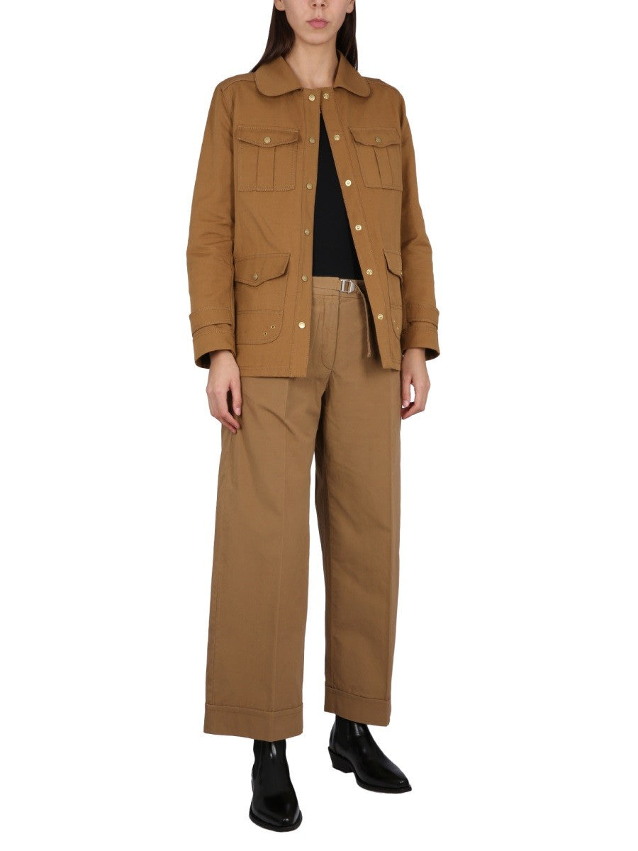FAY - Woman - Brown - Jacket