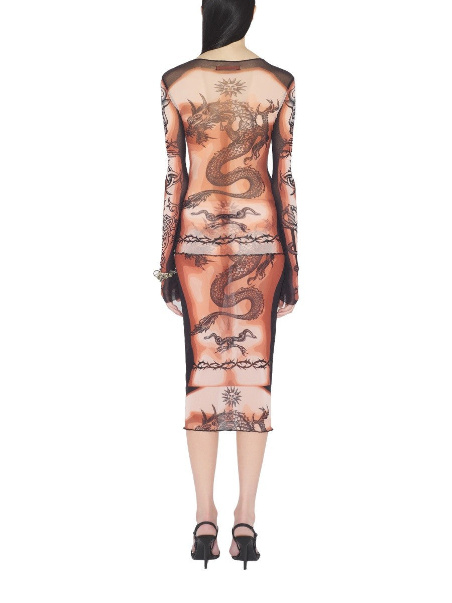 JEAN PAUL GAULTIER - Woman - Multicolour - Top